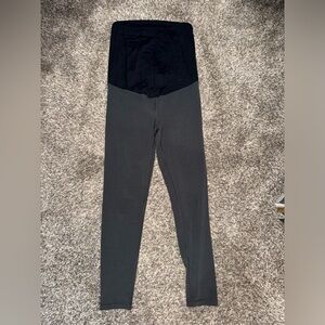 Over Belly Active Maternity Leggings - Isabel Maternity by Ingrid & Isabel